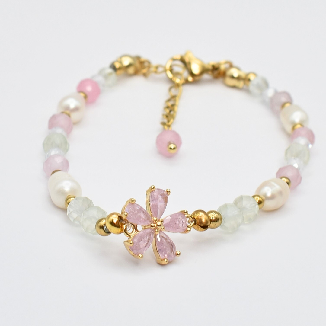 Bracelet SAKURA PEARLS
