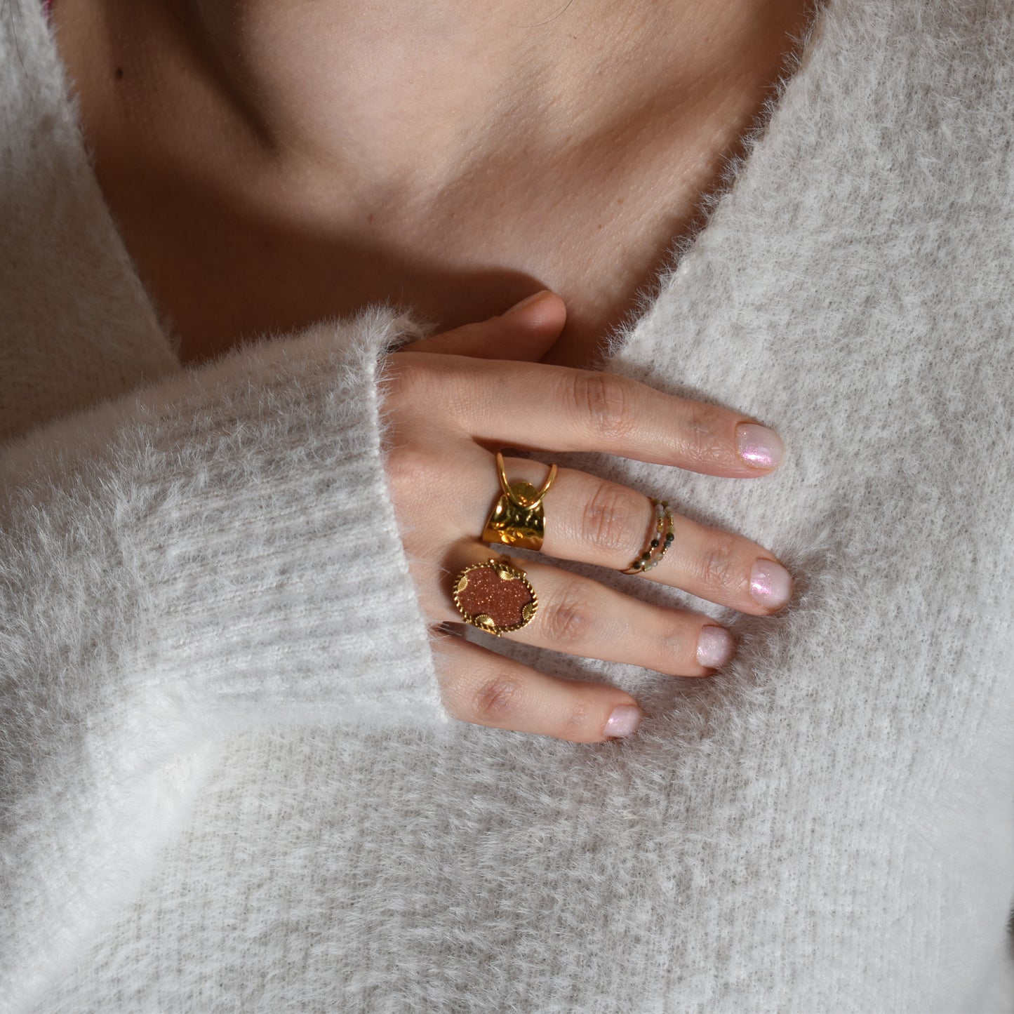 Bague PIA
