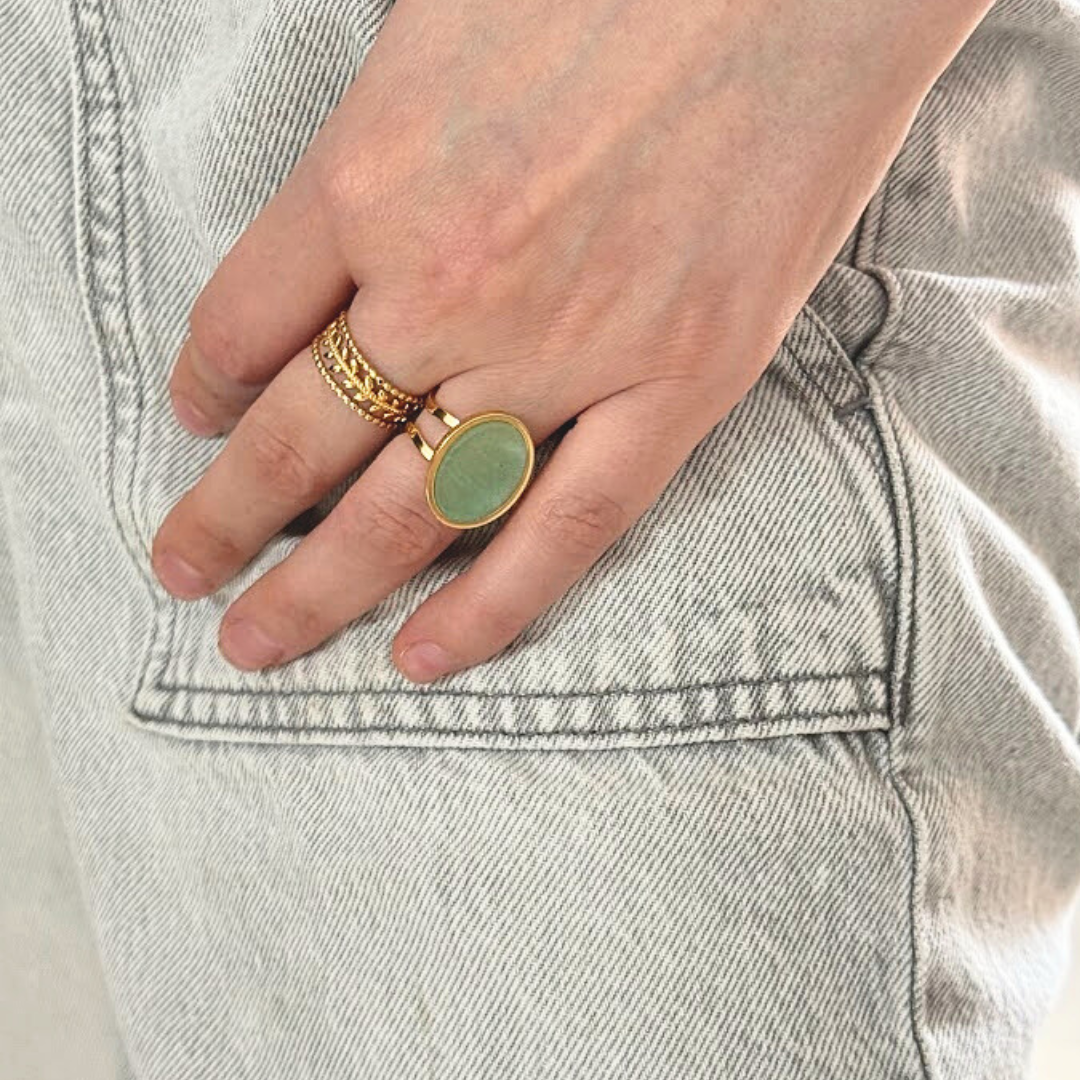 Bague LYRA