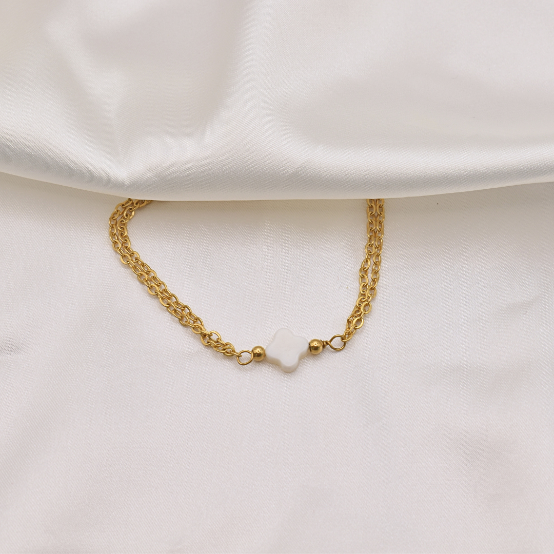Bracelet ISIS - Nacre