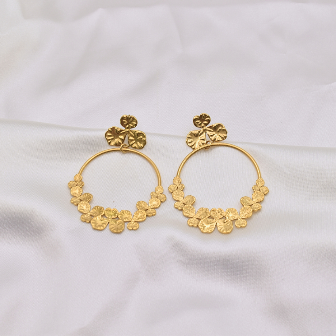 Boucles d'oreille AYA