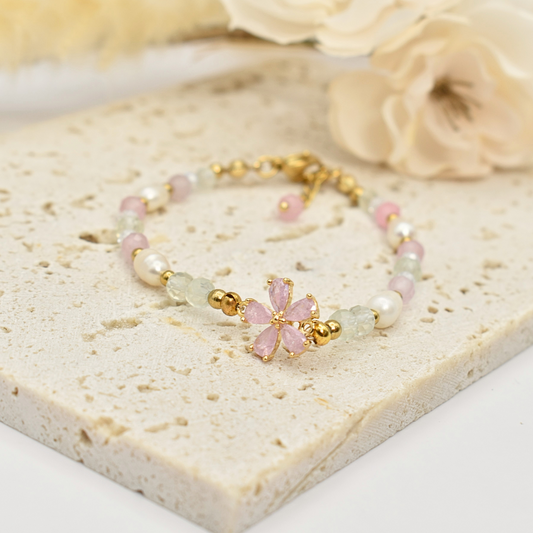 Bracelet SAKURA PEARLS