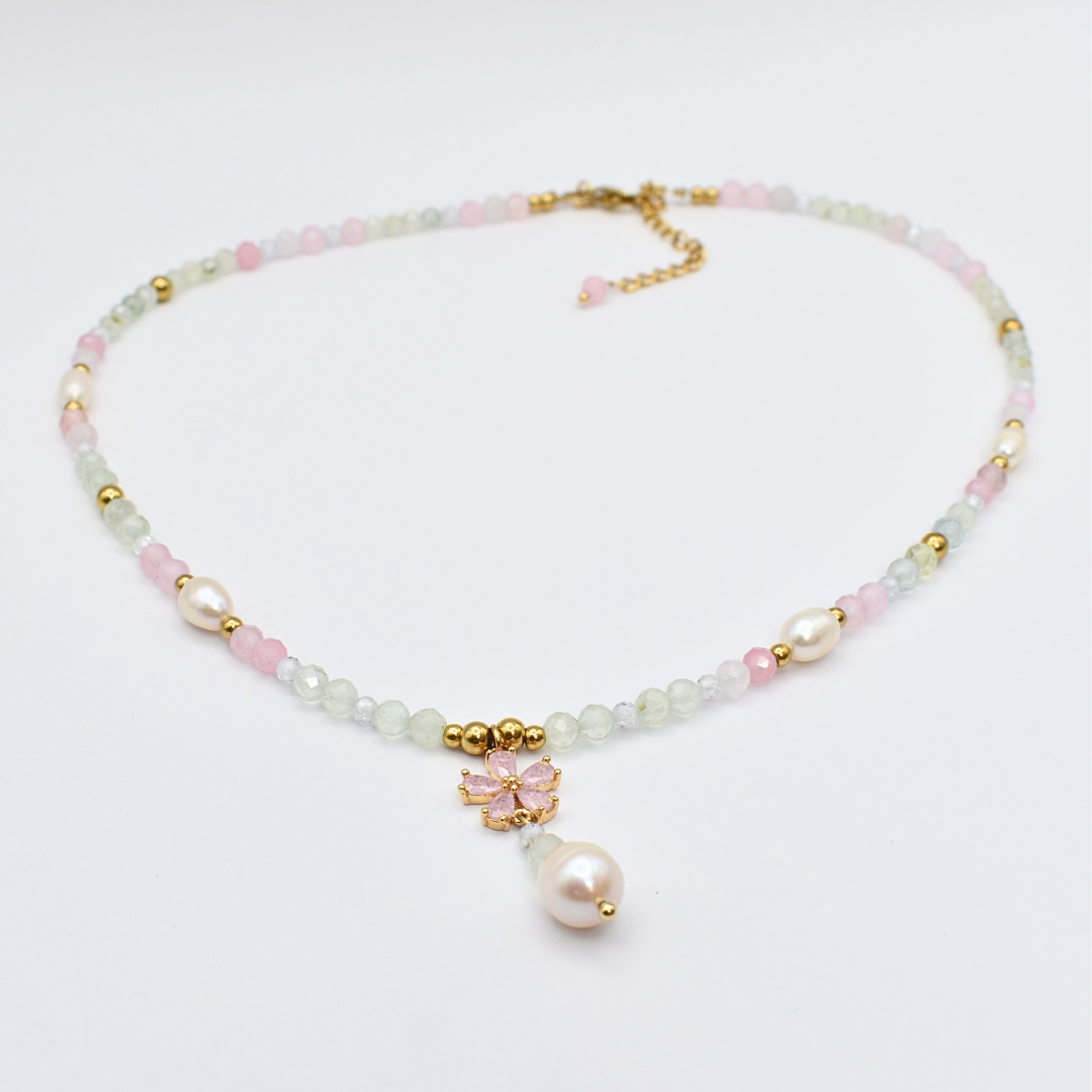 Collier SAKURA PEARLS