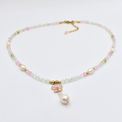 Collier SAKURA PEARLS