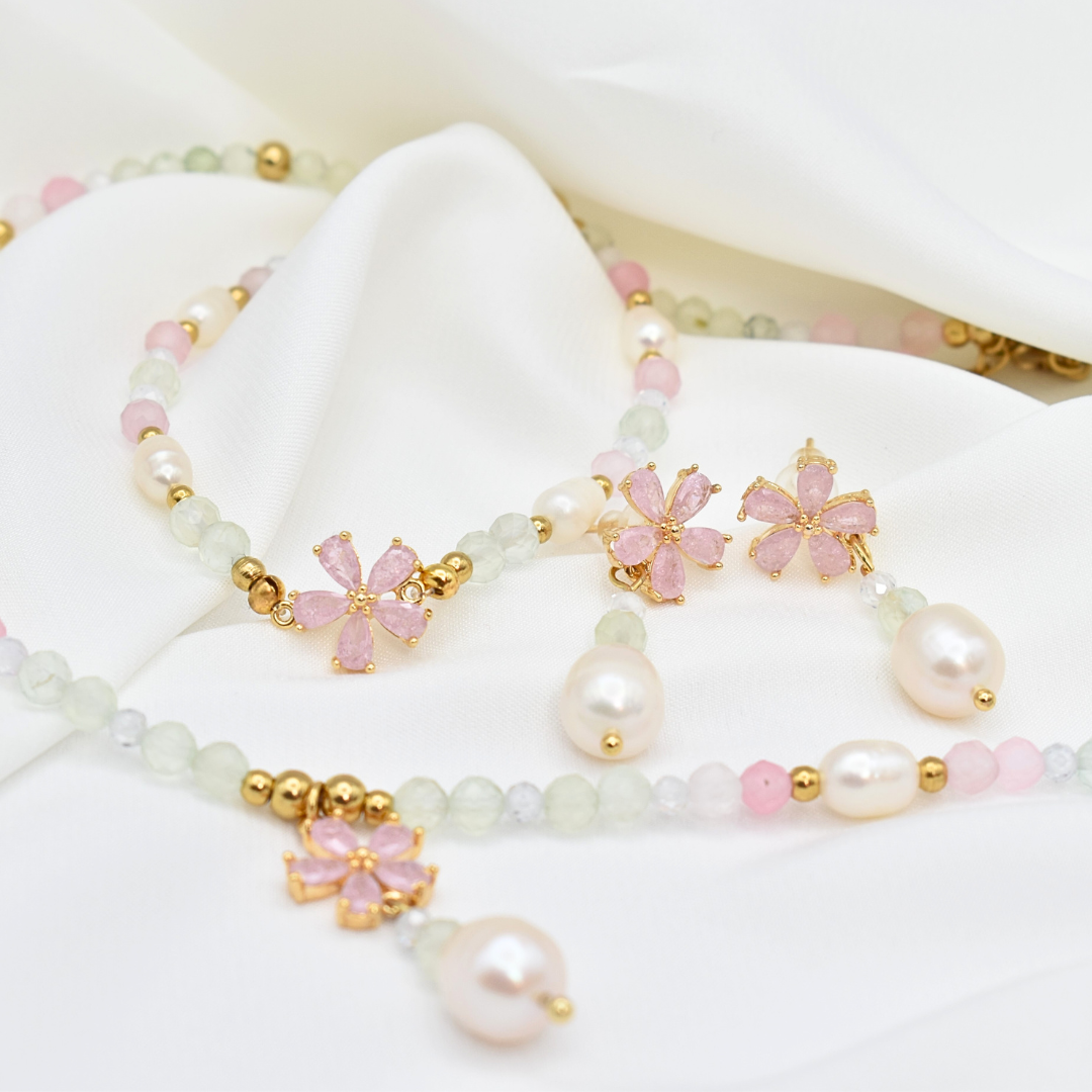 Bracelet SAKURA PEARLS