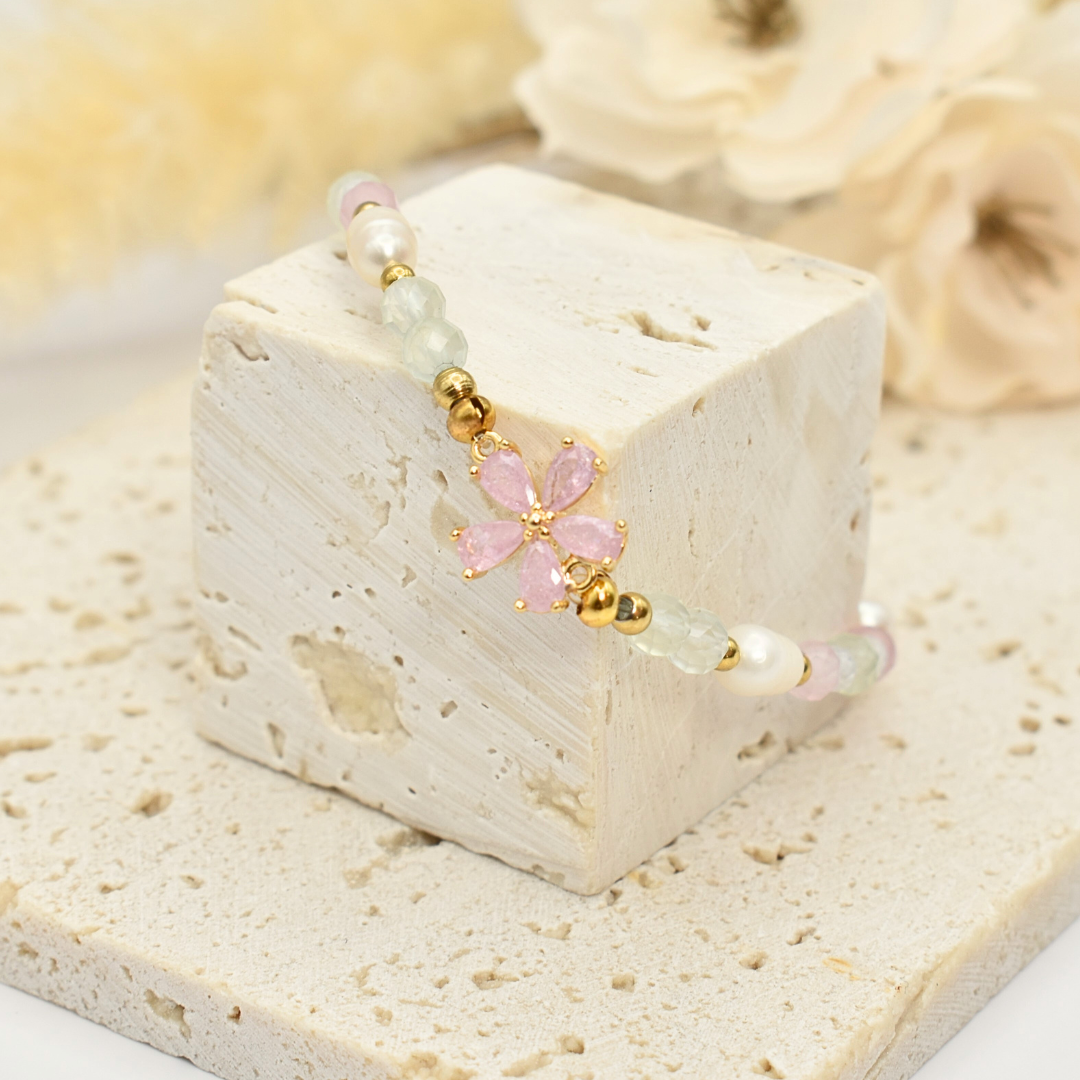 Bracelet SAKURA PEARLS