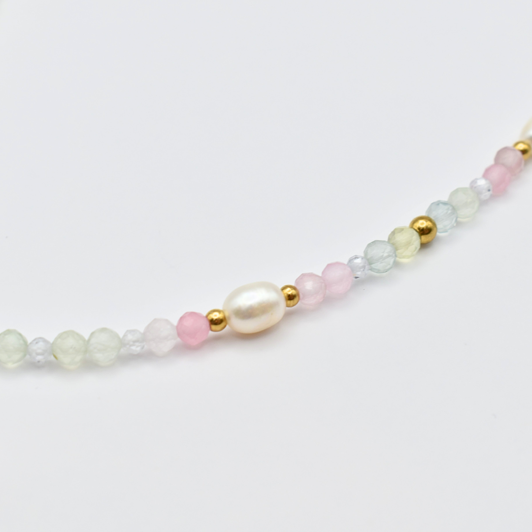 Collier SAKURA PEARLS