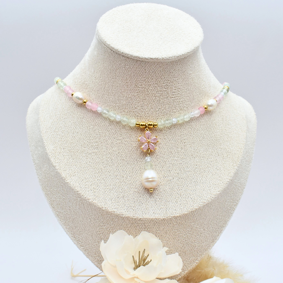 Collier SAKURA PEARLS