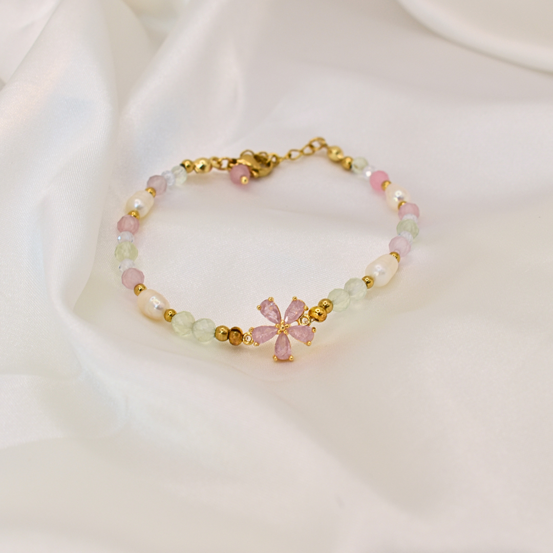 Bracelet SAKURA PEARLS