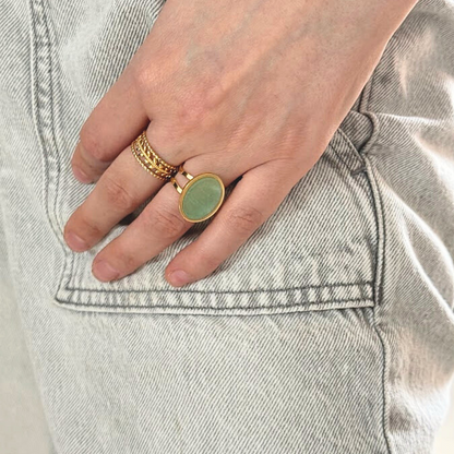 Bague LYRA