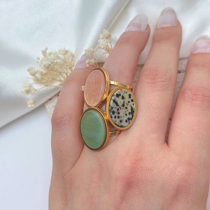 Bague LYRA