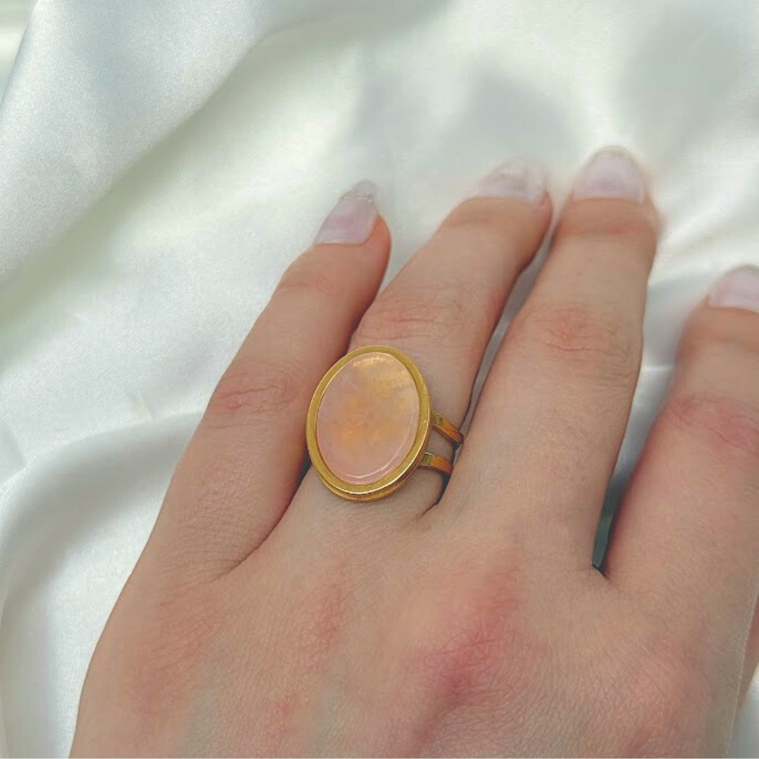 Bague LYRA