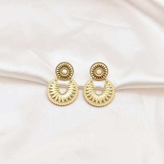 Boucles d'oreille DORA