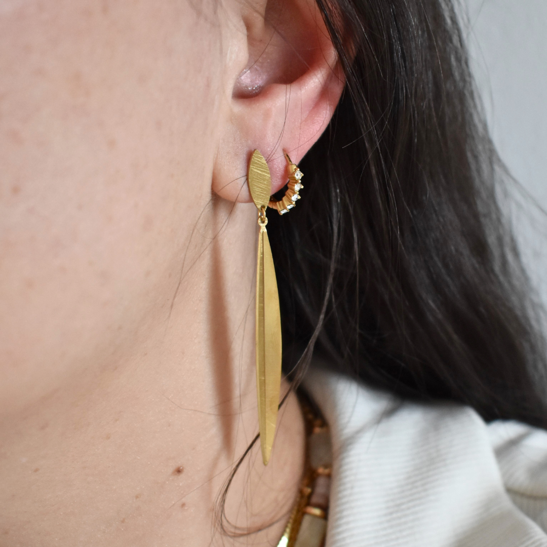 Boucles d'oreille CERA