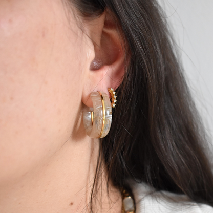 Boucles d'oreille PALOMA