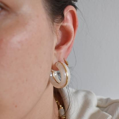 Boucles d'oreille PALOMA