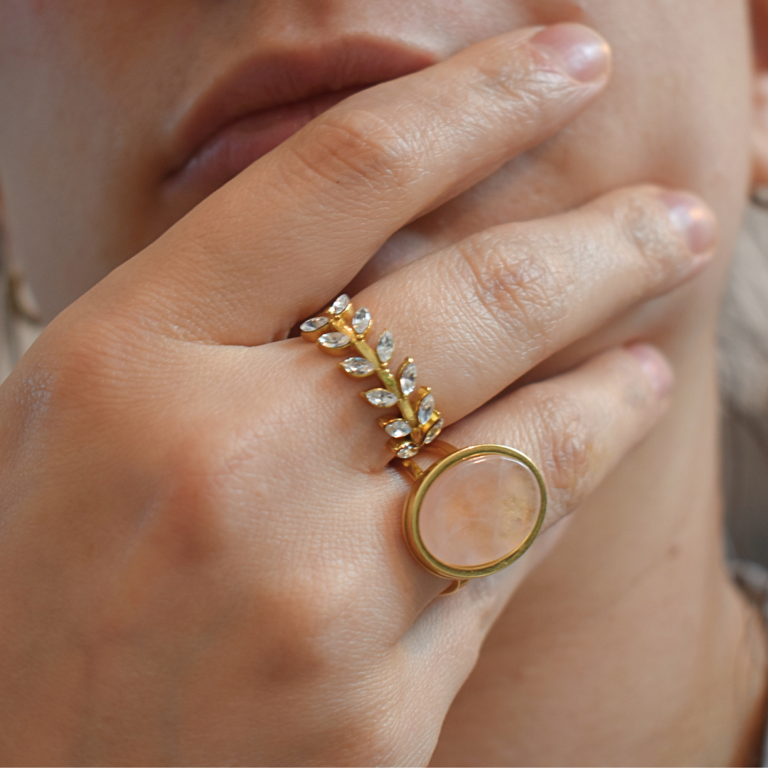 Bague LYRA