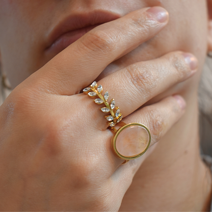 Bague LYRA