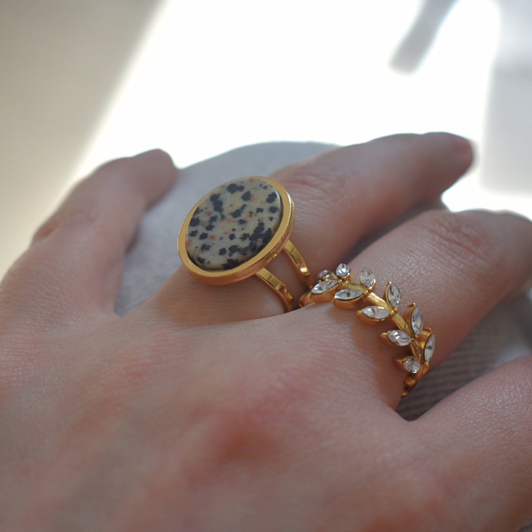 Bague LYRA