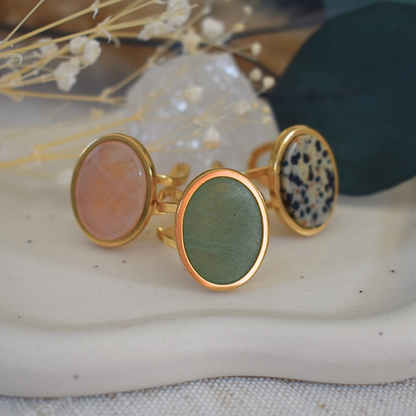 Bague LYRA