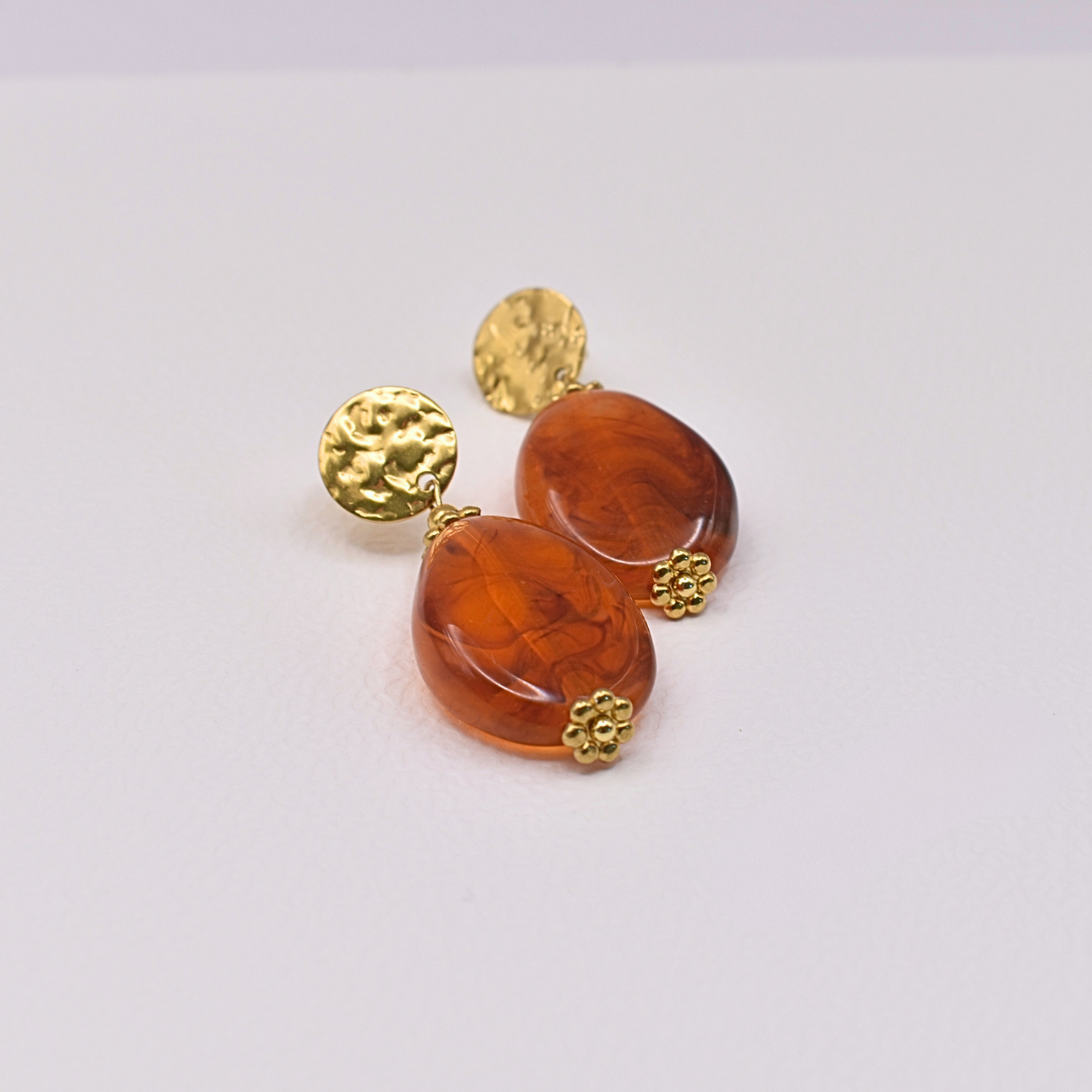 Boucles d'oreilles CARLA
