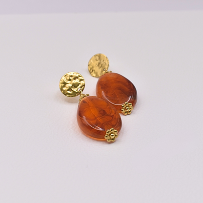 Boucles d'oreilles CARLA