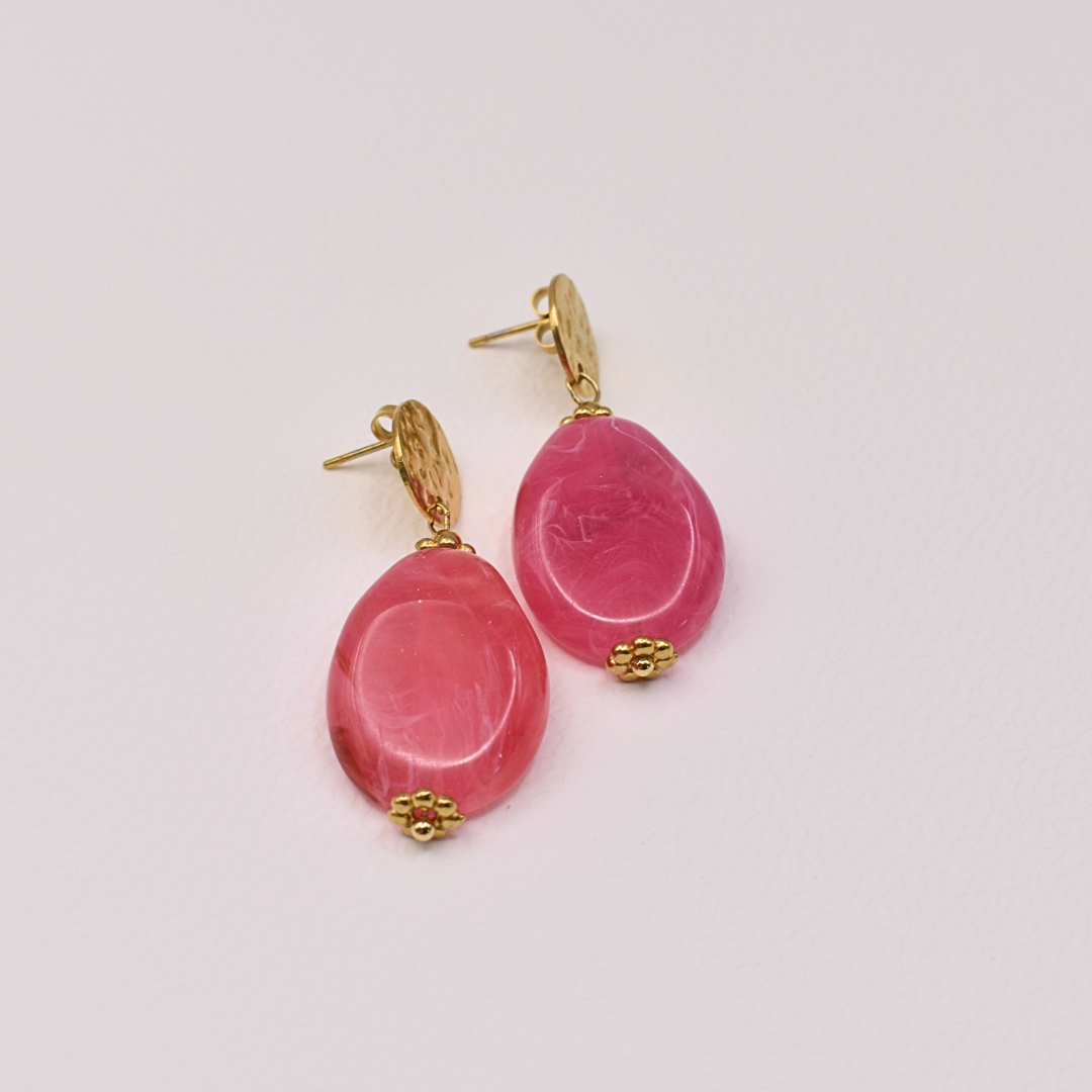 Boucles d'oreilles CARLA