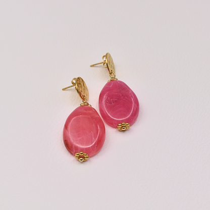 Boucles d'oreilles CARLA