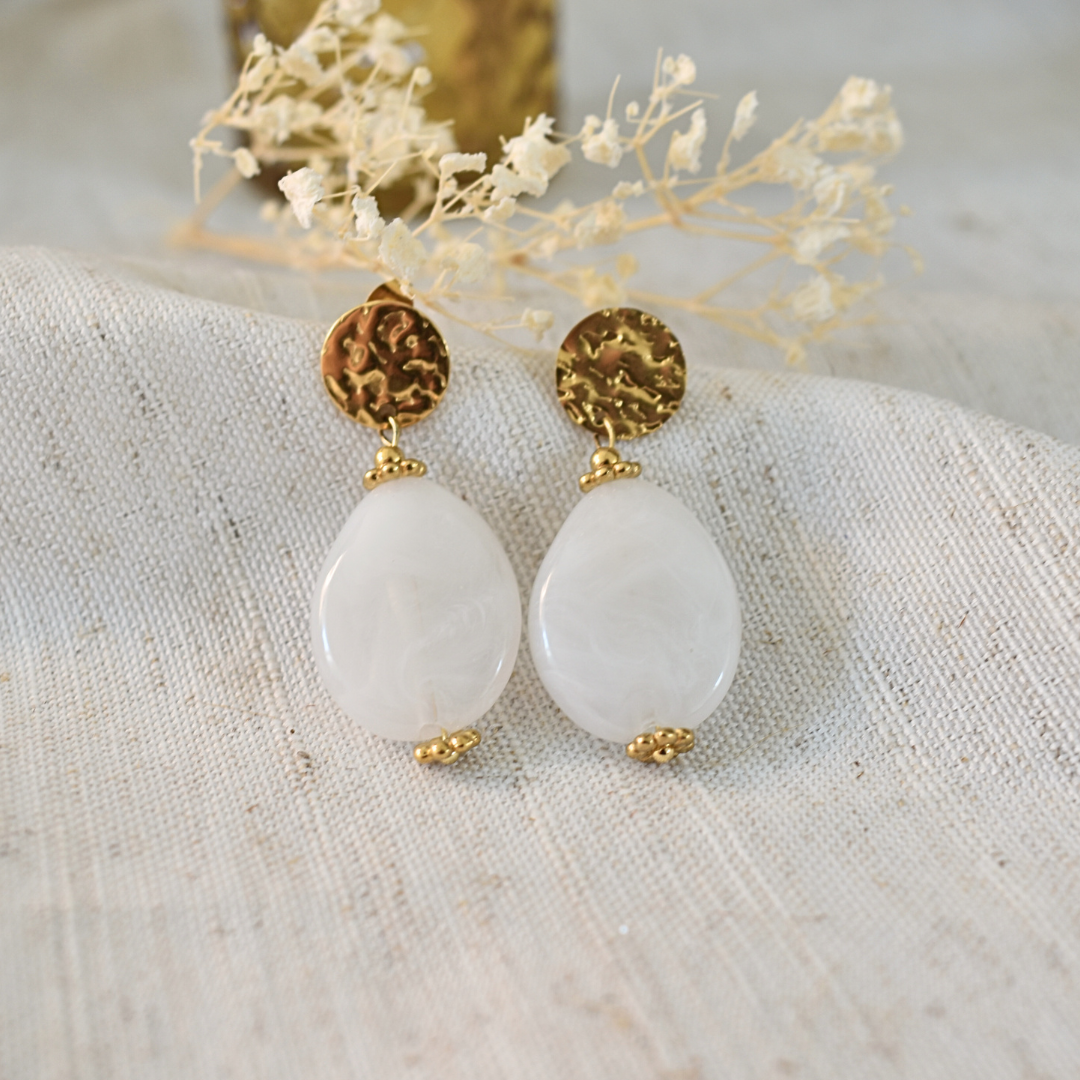 Boucles d'oreilles CARLA