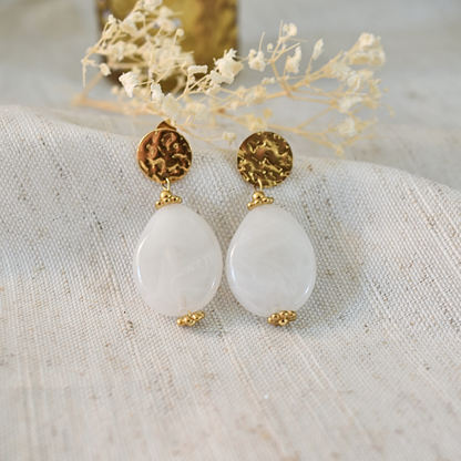 Boucles d'oreilles CARLA