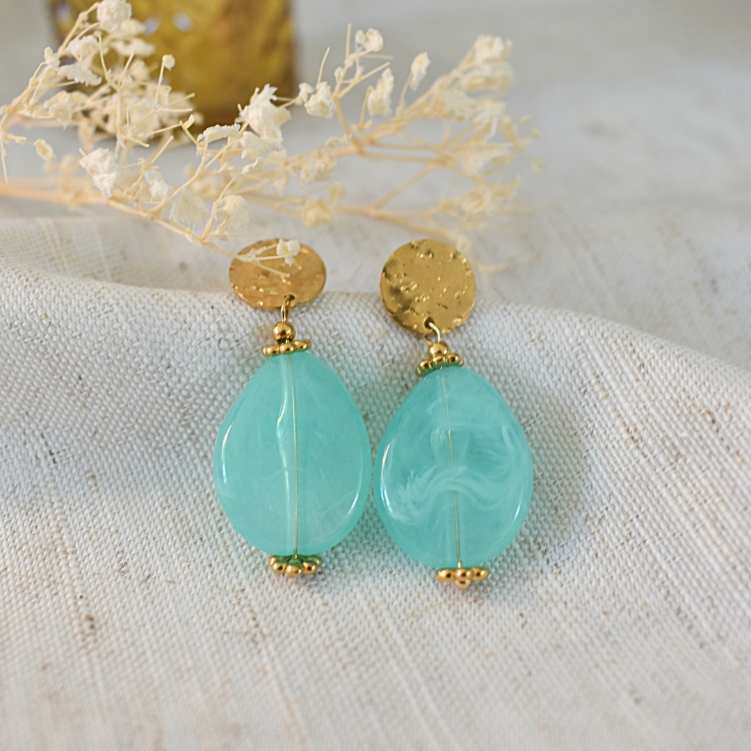 Boucles d'oreilles CARLA