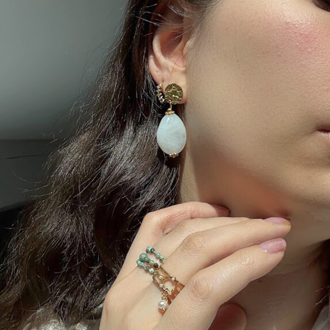 Boucles d'oreilles CARLA