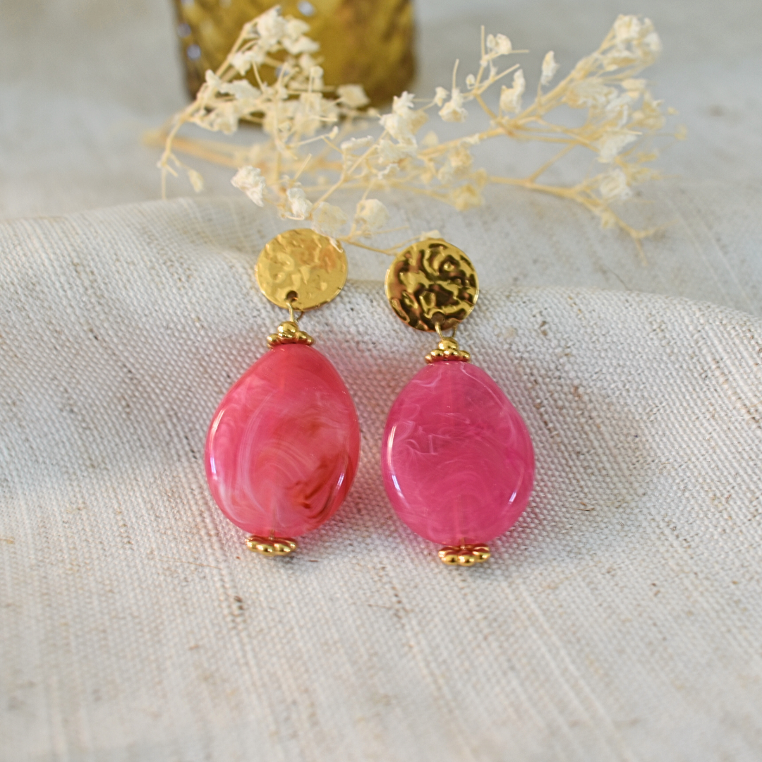 Boucles d'oreilles CARLA