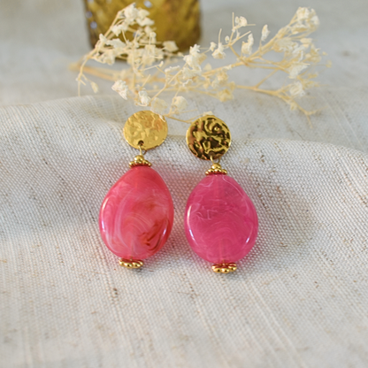 Boucles d'oreilles CARLA