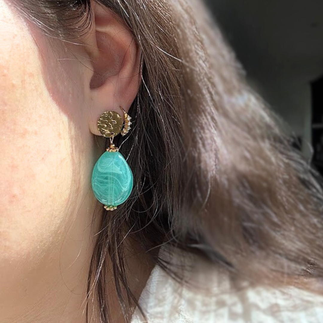 Boucles d'oreilles CARLA
