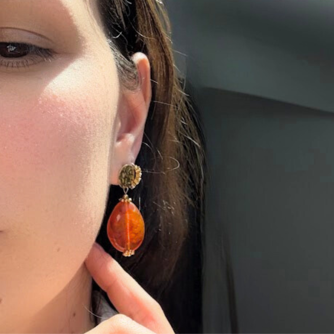 Boucles d'oreilles CARLA