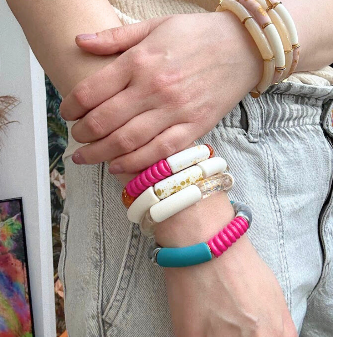 Bracelet - LES NICOLES - TRIO