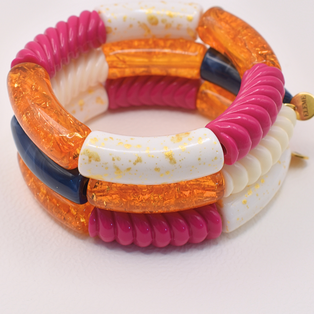 Bracelet - LES NICOLES - TRIO