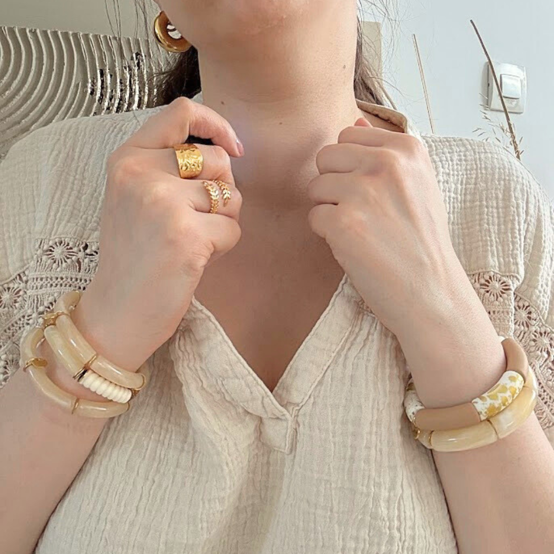 Bracelet - LES NICOLES - MONO